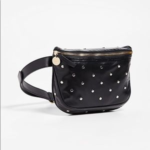 CLARE V FANNY PACK